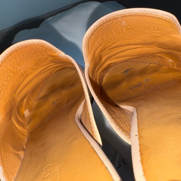 Rare Gucci Princetown Slippers in Rose | Size 37 | Discontinued Colorway - Picture 10 of 16